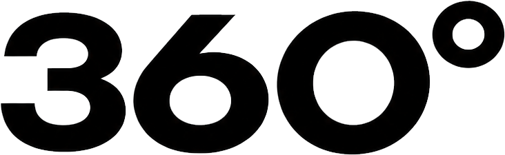 360°