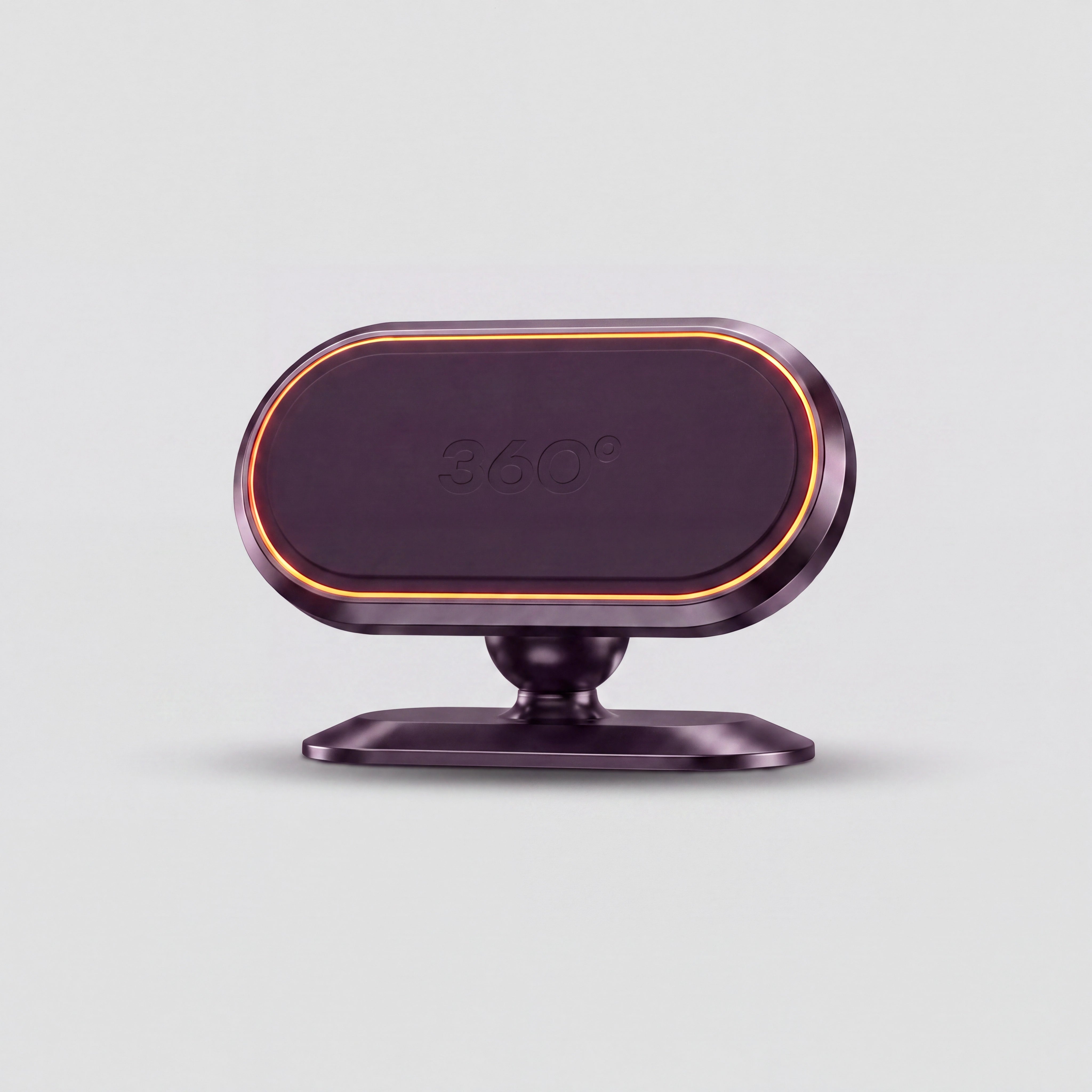 360 degree magnetic phone mount